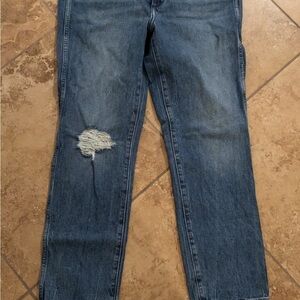 Wrangler Classic Blue Denim Jeans